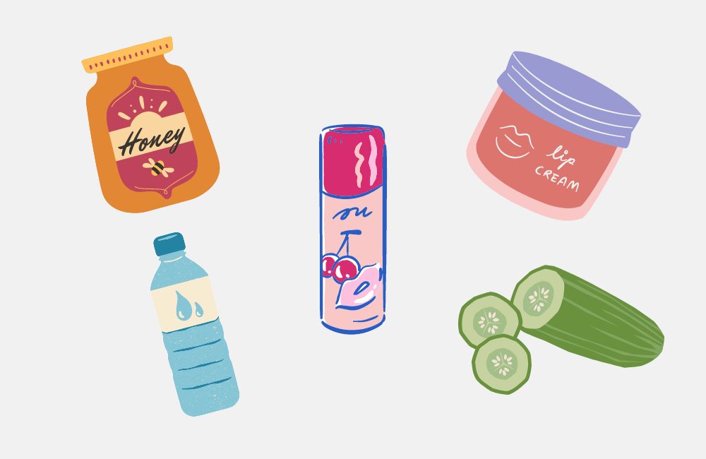 13 Household Chapstick Alternatives That Will Make Your Lips Pop